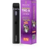 Smoothe Smaze Stick THC-A Delta-8 Delta-10 HHC THC-P HHC-P Live Resin Disposable - 2.5G - Granddaddy Purp-Indica