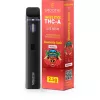 Smoothe Smaze Stick THC-A Delta-8 Delta-10 HHC THC-P HHC-P Live Resin Disposable - 2.5G - Strawberry Runtz-Indica