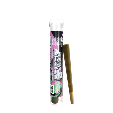 Delta Extrax Diamond Heights Exotic Indoor THC-A Pre Roll - 2PK