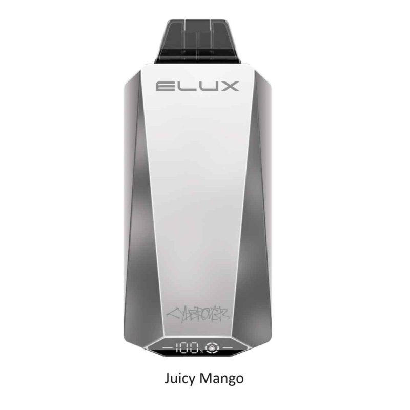 ELUX Cyberover 18,000 Puff Disposable