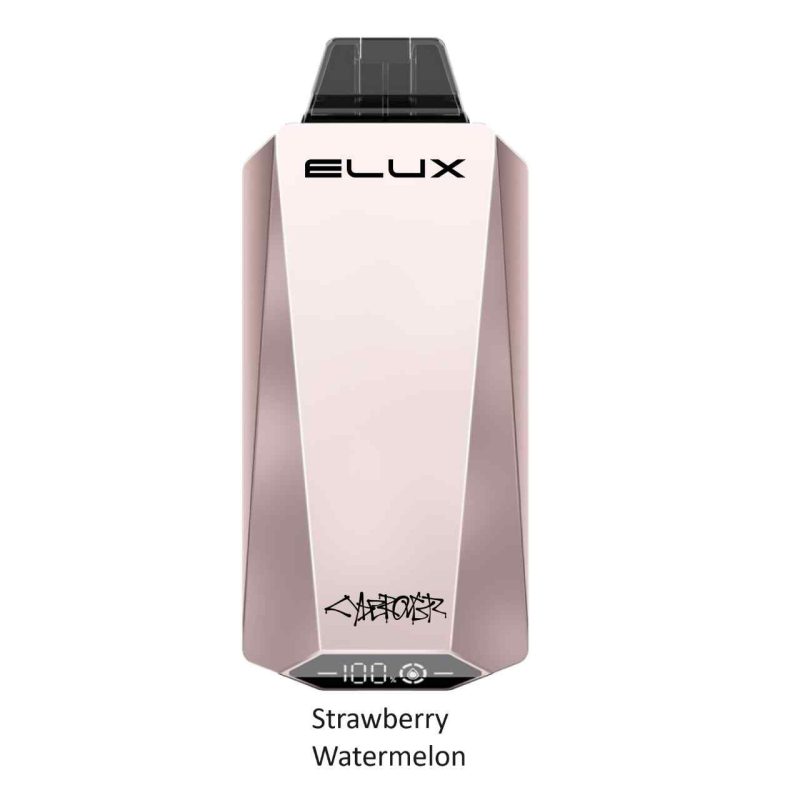 ELUX Cyberover 18,000 Puff Disposable