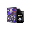 Galaxy Treats KO Live Resin Sauce THC-A THC-P PHC Disposable - 5G - Blackberry Kush- Indica