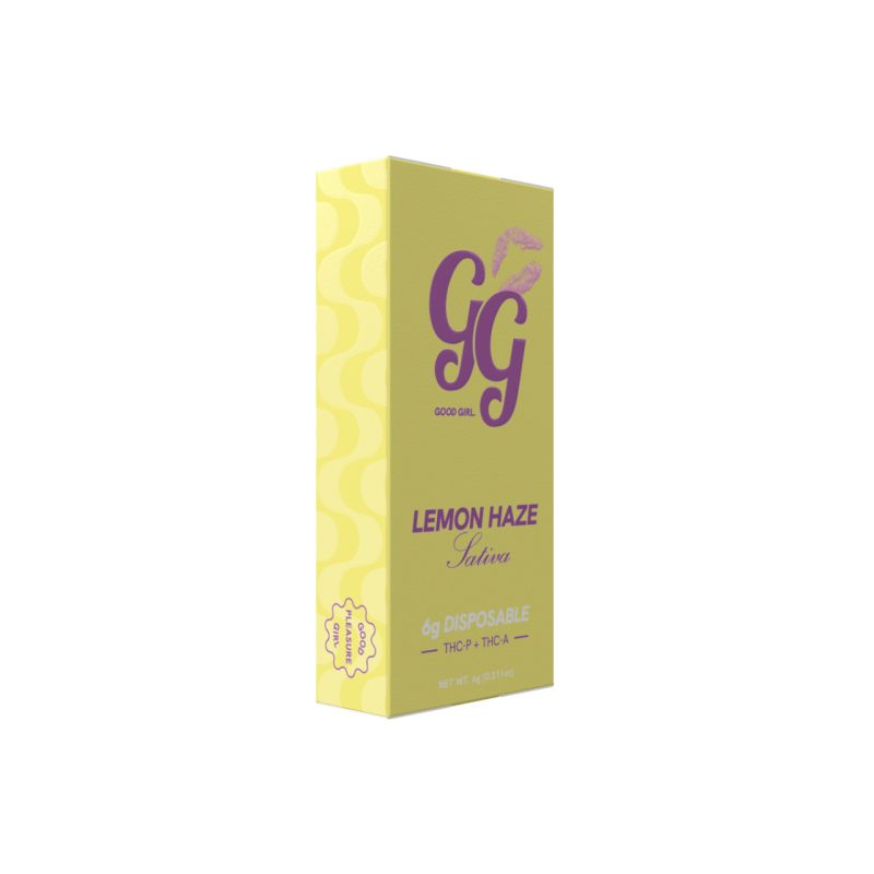 Good Girl THC-A THC-P Disposable - 6G