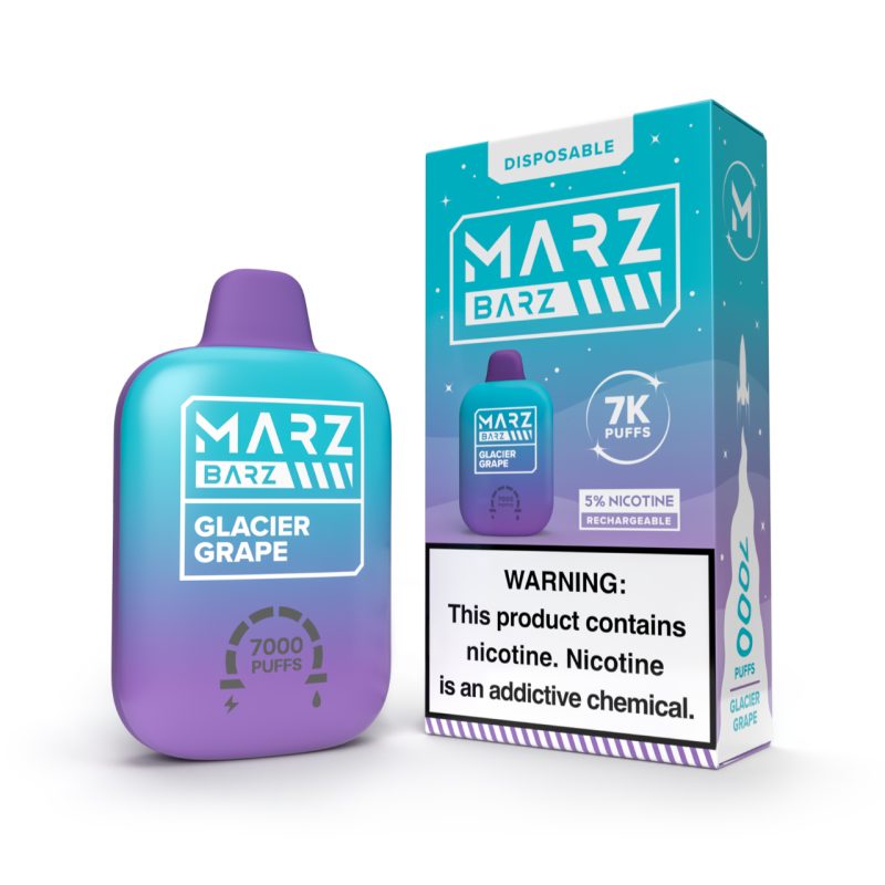 Marz Barz 7000 Puff Disposable