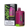 Nasty Bar DX8.5i 8500 Puff Disposable - Strawberry Ice
