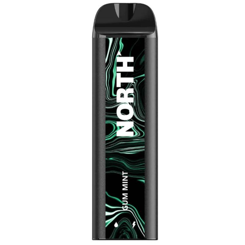 North 5000 Puff Disposable