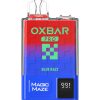 OXBAR Magic Maze Pro 10K Puff Disposable - Blue Razz
