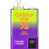 OXBAR Magic Maze Pro 10K Puff Disposable - Fruit Paradise