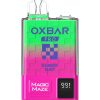 OXBAR Magic Maze Pro 10K Puff Disposable - Rainbow Blast