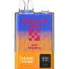 OXBAR Magic Maze Pro 10K Puff Disposable - Razz Pineapple