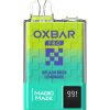 OXBAR Magic Maze Pro 10K Puff Disposable - Splash Bros Lemonade