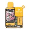 Pyne Pod Boost 8500 Puff Disposable - Peach Ice