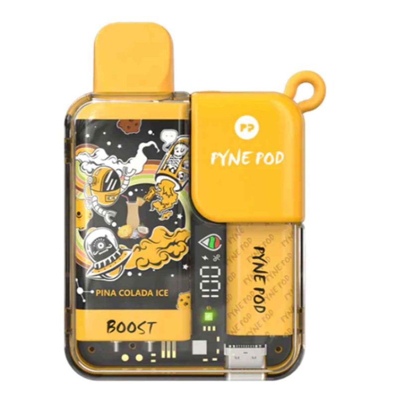 Pyne Pod Boost 8500 Puff Disposable