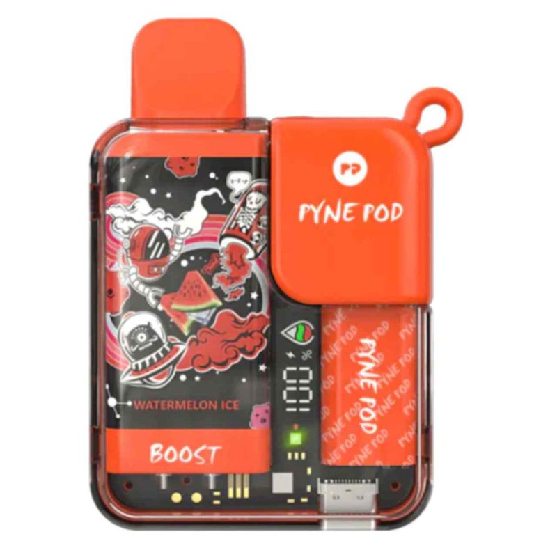 Pyne Pod Boost 8500 Puff Disposable