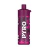 Pyro Heavy Duty 12,000 Puff Disposable - Cool Cassis
