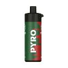 Pyro Heavy Duty 12,000 Puff Disposable - Double Apple