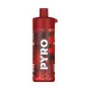 Pyro Heavy Duty 12,000 Puff Disposable - Strawberry Strike
