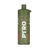Pyro Heavy Duty 12,000 Puff Disposable - Watermelon Blast