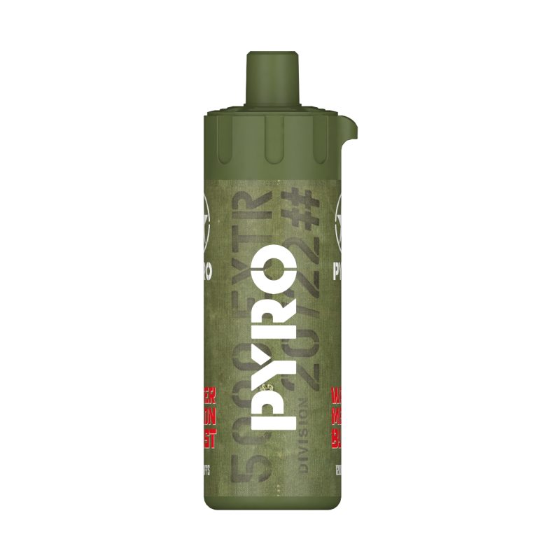 Pyro Heavy Duty 12,000 Puff Disposable