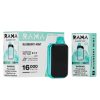 RAMA 16,000 Puff Disposable - Blueberry Mint