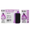RAMA 16,000 Puff Disposable - Grape