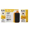 RAMA 16,000 Puff Disposable - Raspberry Orange