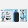 RAMA 16,000 Puff Disposable - Sour Blue Razz