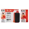 RAMA 16,000 Puff Disposable - Strawberry Watermelon