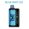 TMT Floyd Mayweather 15,000 Puff Disposable - Blue Mint Ice