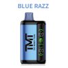 TMT Floyd Mayweather 15,000 Puff Disposable - Blue Razz
