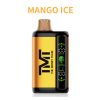 TMT Floyd Mayweather 15,000 Puff Disposable - Mango Ice