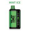 TMT Floyd Mayweather 15,000 Puff Disposable - Mint Ice