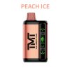 TMT Floyd Mayweather 15,000 Puff Disposable - Peach Ice