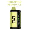 TMT Floyd Mayweather 15,000 Puff Disposable - Pineapple Mango Ice