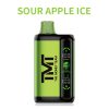TMT Floyd Mayweather 15,000 Puff Disposable - Sour Apple Ice