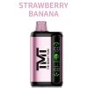 TMT Floyd Mayweather 15,000 Puff Disposable - Strawberry Banana
