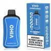 VIHO Super Charge 20,000 Puff Disposable - Blueberry Pom