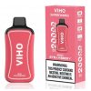 VIHO Super Charge 20,000 Puff Disposable - Kiwi Strawberry