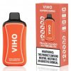 VIHO Super Charge 20,000 Puff Disposable - Peach Mango Watermelon