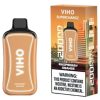 VIHO Super Charge 20,000 Puff Disposable - Raspberry Orange