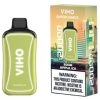 VIHO Super Charge 20,000 Puff Disposable - Sour Apple Ice