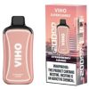 VIHO Super Charge 20,000 Puff Disposable - Strawberry Mango