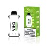 VIHO TURBO 10000 Puff Disposable - Sour Apple Ice
