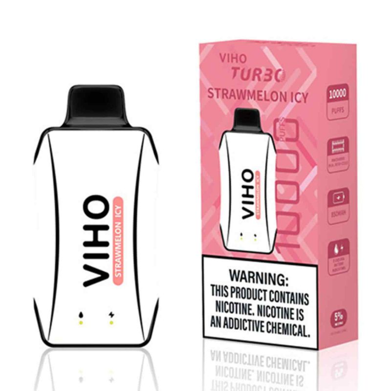 VIHO TURBO 10000 Puff Disposable