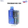 FRIOBAR MX 10K 10,000 Puff Disposable Vape - Blueberry Sparkling