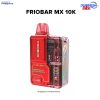 FRIOBAR MX 10K 10,000 Puff Disposable Vape - Raspberry Watermelon