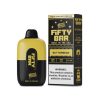 Fifty Bar 6500 Puff Disposable - Black Series - Butterbean