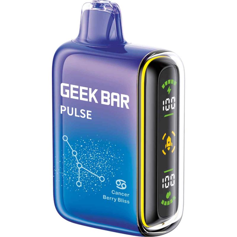 Geek Vape Pulse 15,000 Puff Disposable