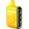 Geek Vape Pulse 15,000 Puff Disposable - Grape Lemon