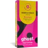Ghost Essence Blend Live Badder THC-A HHC THC-P Cartridge - 2G - Strawnana